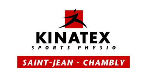 Logo Kinatex Saint-Jean - Chambly