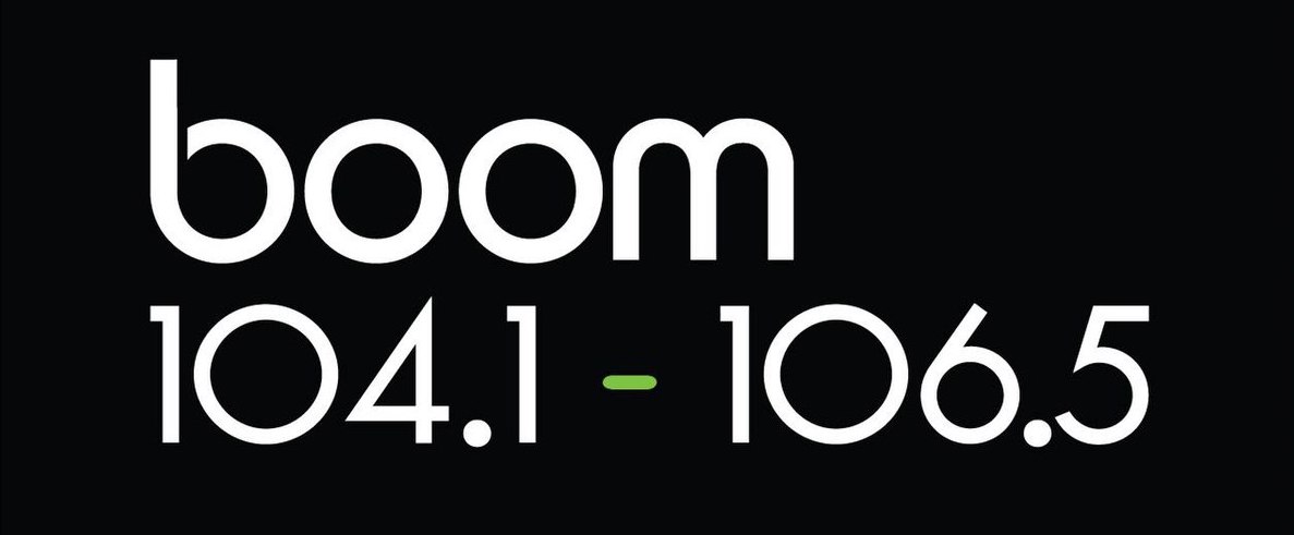 Logo Boom FM